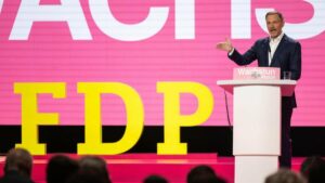 Zwölf-Punkte-Papier: FDP-Bundesparteitag beschließt Leitantrag zur „Wirtschaftswende“