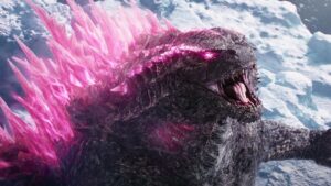 „Godzilla x Kong“-Enthüllung: Anime-Legende Son-Goku ist das Vorbild für pinken Godzilla