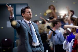 „Wolf of Wall Street“-Zitate: Die besten Sprüche aus dem Biopic