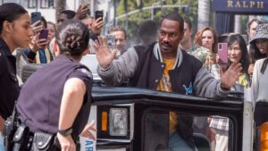 Beverly Hills Cop - Axel F: Trailer zum Netflix-Film