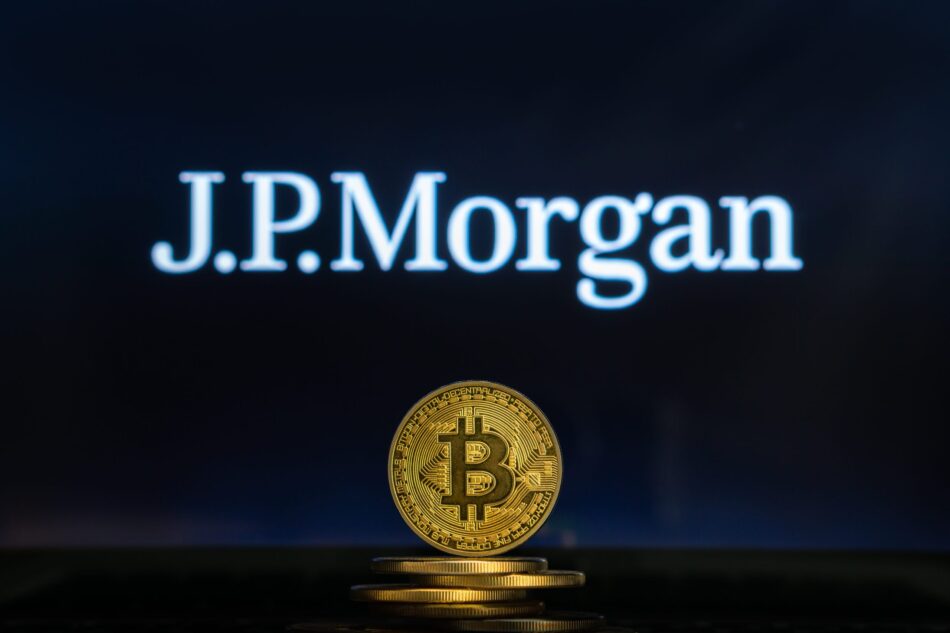 Bitcoin JPMorgan