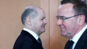 Bundesregierung: Scholz erklärt seine Haltung zu Rente für „unverrückbar“ – und sein Verhältnis zu Pistorius