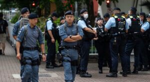 China: Urteil gegen „Hongkong 47“: Demokratie-Aktivisten schuldig gesprochen