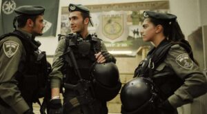 Deutschlandpremiere der israelisch-deutschen Serie in der ZDFmediathek