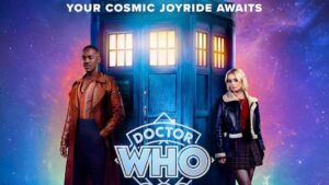 Doctor Who: Interview mit Ncuti Gatwa und Millie Gibson