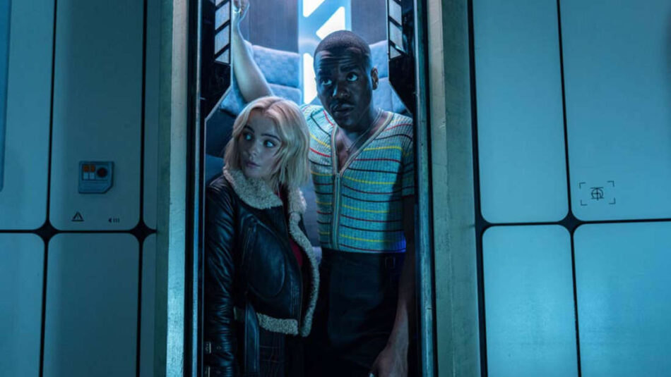 Doctor Who: Space Babies - Review