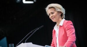 Europawahl 2024: Die ungeliebte Kandidatin – CDU hält von der Leyen auf Distanz