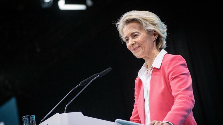 Europawahl 2024: Die ungeliebte Kandidatin – CDU hält von der Leyen auf Distanz