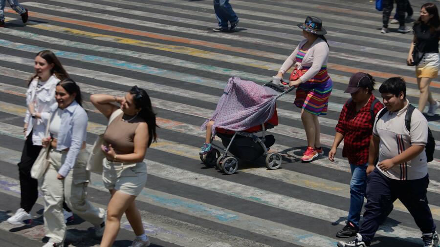 Extremwetter: Dutzende Todesfälle wegen extremer Hitze in Mexiko