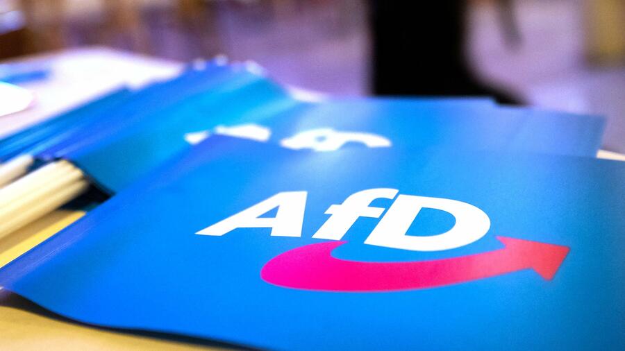 Forsa-Umfrage: AfD auf niedrigstem Umfragewert seit einem Jahr