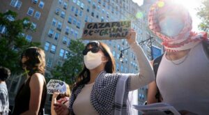 Gaza-Proteste: Studenten fordern Milliarden-Stiftungen zu Israel-Boykott auf – Aktien geraten unter Druck