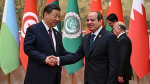 Gipfel in Peking: So wirbt Xi Jinping um die arabische Staatenwelt