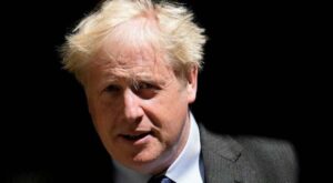 Großbritannien: Johnson wegen fehlendem Ausweis am Wahllokal abgewiesen