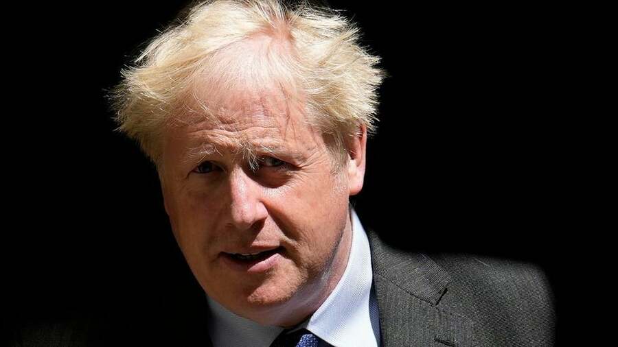 Großbritannien: Johnson wegen fehlendem Ausweis am Wahllokal abgewiesen