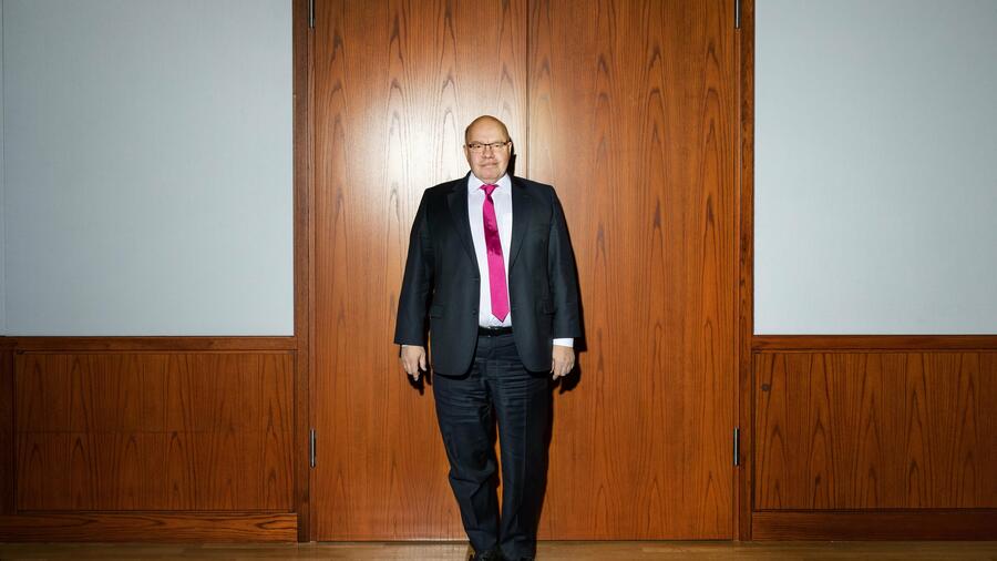 Interview: Peter Altmaier: „Robert Habeck ist am ehesten zu Kompromissen fähig“