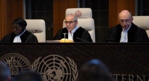 Israel - Die Lage am Morgen: Israel muss wegen Gaza-Offensive vor Internationalen Gerichtshof