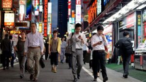 Konjunktur: Inflation in Japan im April weiter gesunken