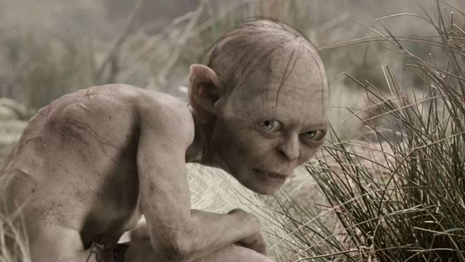 Lord of the Rings - The Hunt for Gollum: Neuer Film erscheint 2026