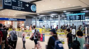 Luftfahrt: EuGH – Personalmangel an Flughäfen kann Verspätung rechtfertigen