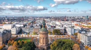 Mannheim wird zur Krypto-Stadt: Belebt Bitcoin den Einzelhandel?