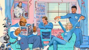 Mysteriöse Rolle: Netflix-Star schließt sich nächstem Marvel-Kracher „Fantastic Four“ an