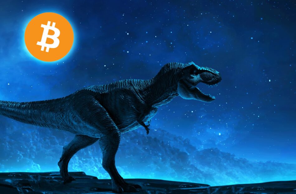 Bitcoin-Dino