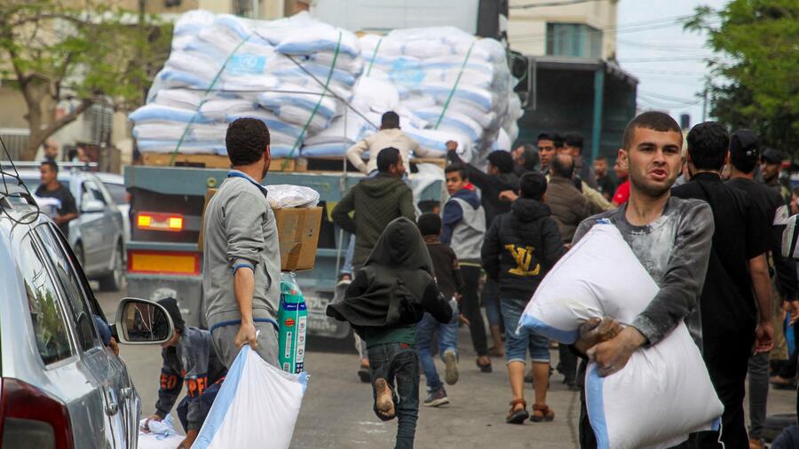 Naher Osten: Israel fordert Zivilisten zum Verlassen von Rafah auf