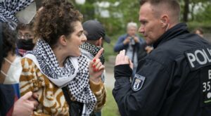 Nahost-Konflikt: Gaza-Proteste an Universitäten in Europa weiten sich aus