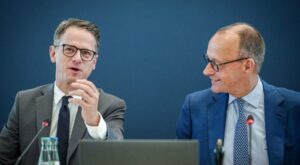 Parteitag: CDU-Generalsekretär auf demonstrativer Distanz zu den Grünen