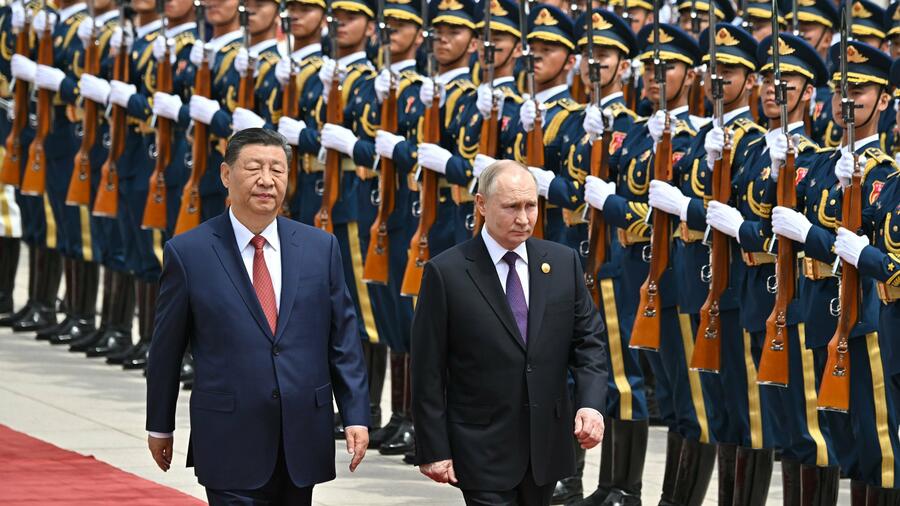 Russland und China: Unterstützt vom „lieben Freund“ – Putin und Xi vereinbaren neue Kooperationen