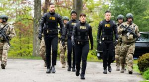 Schwaches Staffelfinale von FBI bei CBS