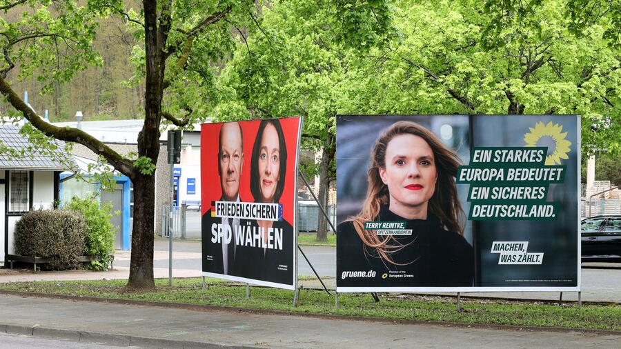 Sonntagstrend: SPD und Grüne verlieren wieder leicht in Wahlumfrage