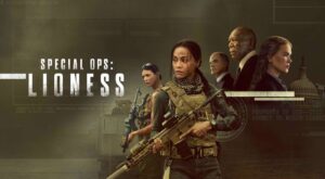 Special Ops - Lioness: Staffel 2 mit neuem Serientitel bestätigt