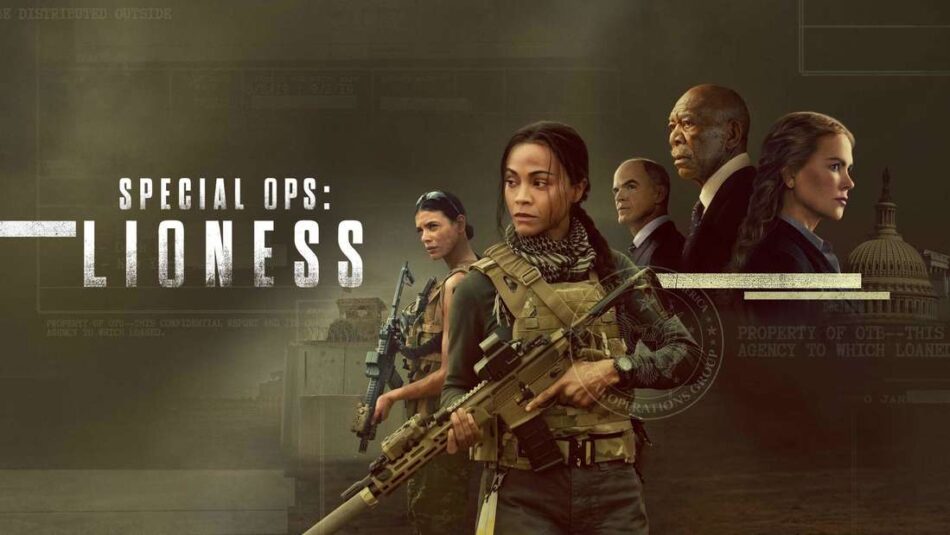 Special Ops - Lioness: Staffel 2 mit neuem Serientitel bestätigt