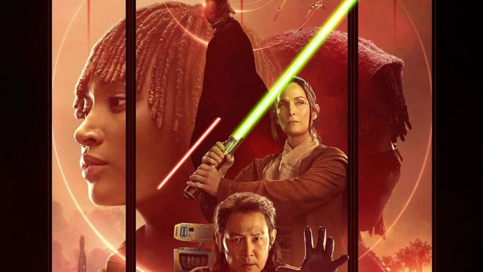 The Acolyte: Neuer Trailer zur Star-Wars-Serie