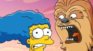 The Simpsons: Neuer Star-Wars-Crossover-Kurzfilm