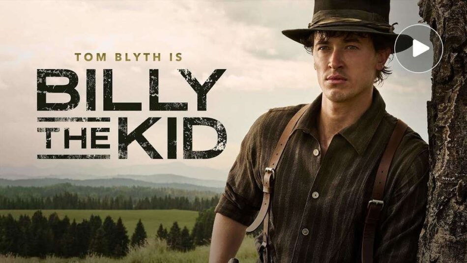 Trailer zur Fortsetzung der 2. Staffel der Westernserie von MGM+ und Paramount+