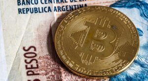 Argentinien, Bitcoin, Peso