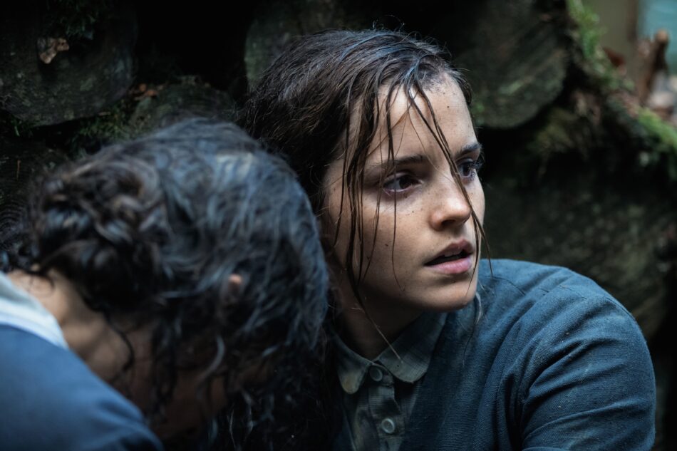 Trotz Emma Watson: Dieser Thriller spielte in England nur 47 Pfund ein