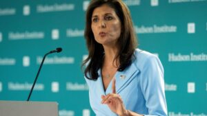 US-Wahlen: Nikki Haley spricht erstmals Wahlempfehlung für Donald Trump aus