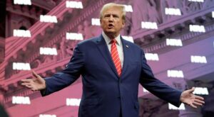 USA: Trump nutzt Treffen der Waffenlobby für Wahlkampf