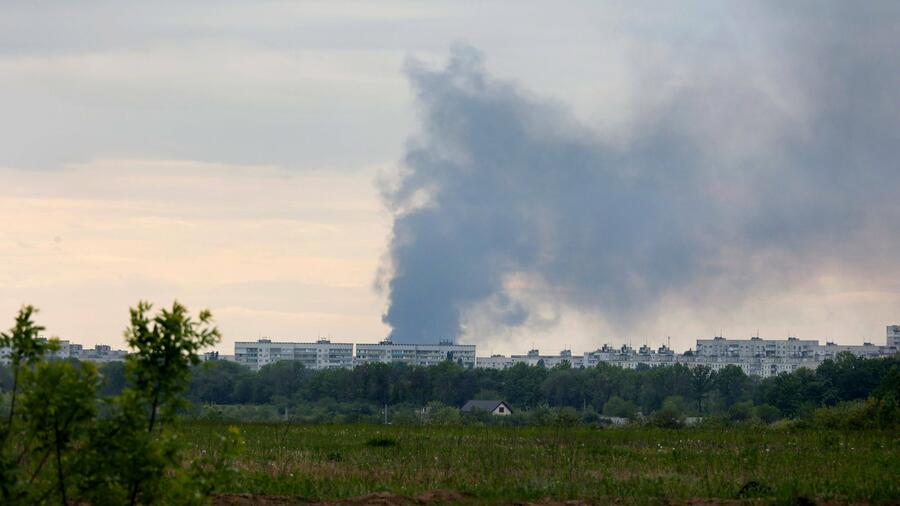 Ukraine – Die Lage am Morgen: Selenski – Russische Militärs verfehlen Ziele