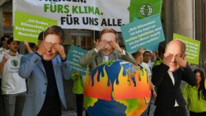 Umweltschutz: Umwelthilfe erzielt Erfolg vor Gericht: Bundesregierung muss Klimaschutzprogramm nachschärfen