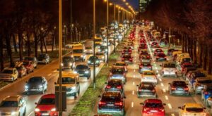 Verkehrswende: Hohe Emissionen führen zu Milliardenrisiken im Bundeshaushalt
