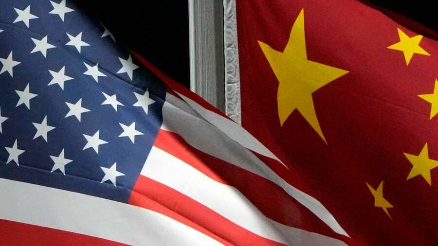 Volksrepublik: China setzt drei weitere US-Rüstungskonzerne auf Sanktionsliste