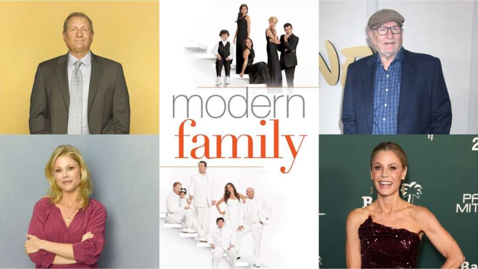 Wie sehen die Stars aus „Modern Family“ heute aus?