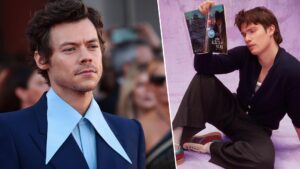 „Als du mich sahst“: Amazon-Happy-End und Harry Styles haben wenig mit der Buchvorlage zu tun