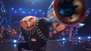 „Ich – Einfach unverbesserlich 4“: Neuer spaßiger Trailer enthüllt Knossi und Mega-Minions