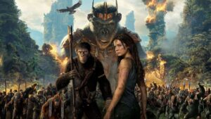 „Planet der Affen: New Kingdom“: Filmkritik zum Affen-Neustart