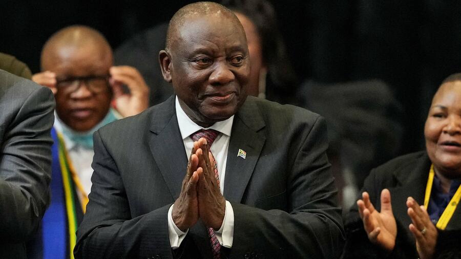 ANC: Südafrikas Präsident Ramaphosa für zweite Amtszeit bestätigt